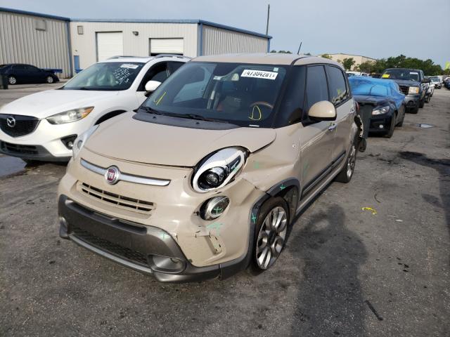 ZFBCFADH2EZ029281  fiat 500l trekk 2014 IMG 1