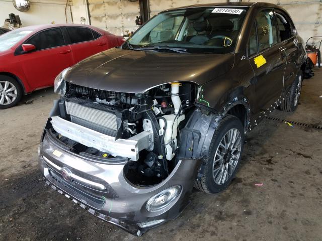 ZFBCFYCT4GP357234  fiat 500x trekk 2016 IMG 1