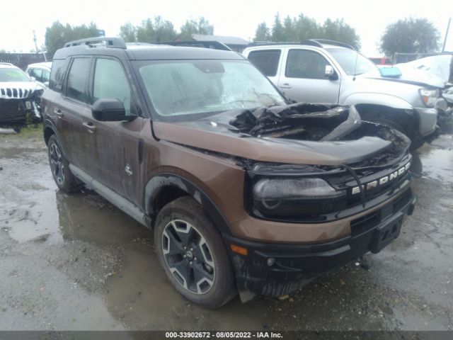 3FMCR9C65NRD11529  ford bronco sport 2021 IMG 0