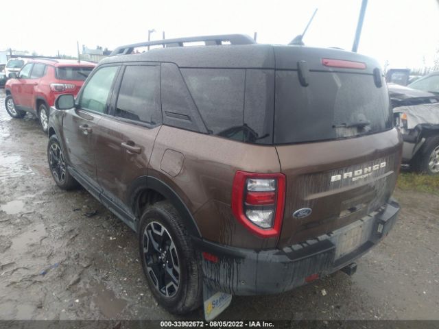 3FMCR9C65NRD11529  ford bronco sport 2021 IMG 2