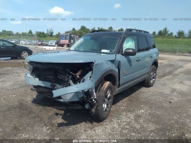 3FMCR9D97MRA04533  ford bronco sport 2021 IMG 1