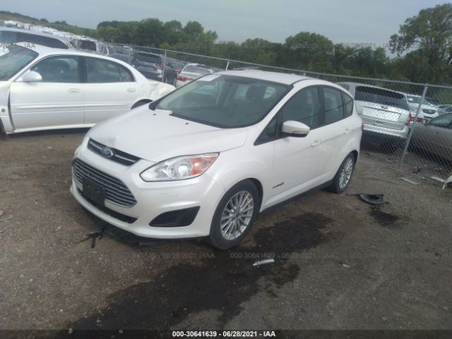 1FADP5AU0DL505378  ford  2013 IMG 1