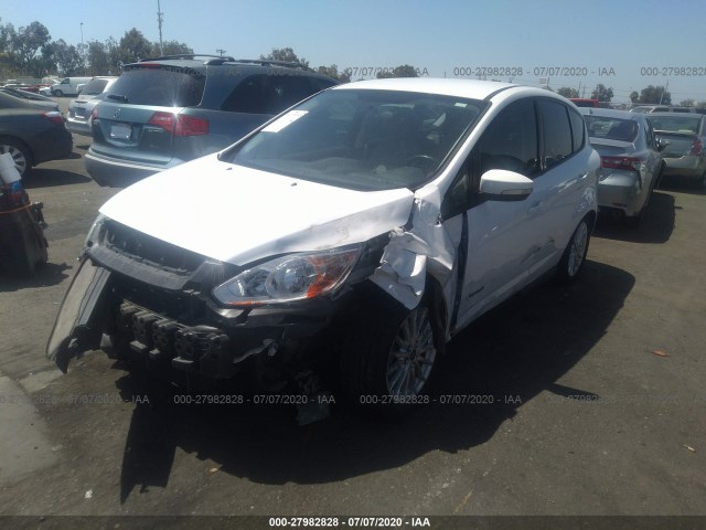 1FADP5AU1DL508306  ford  2013 IMG 1