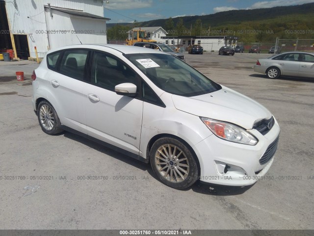 1FADP5AU2DL508704  ford  2013 IMG 0