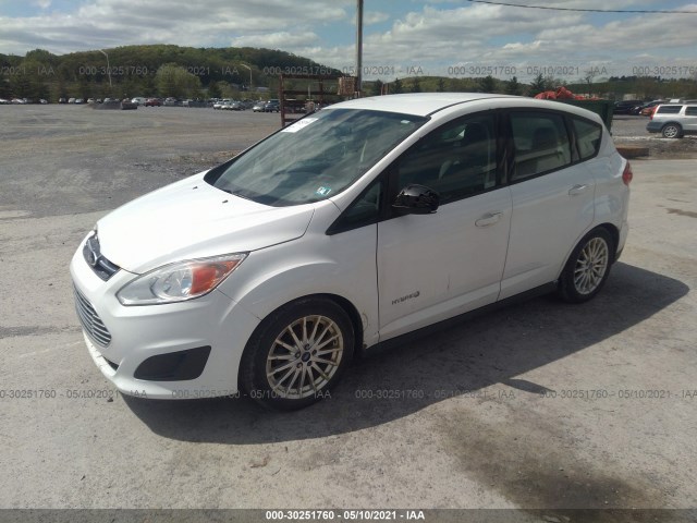 1FADP5AU2DL508704  ford  2013 IMG 1