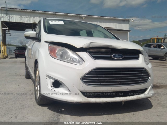 1FADP5AU2DL508704  ford  2013 IMG 5