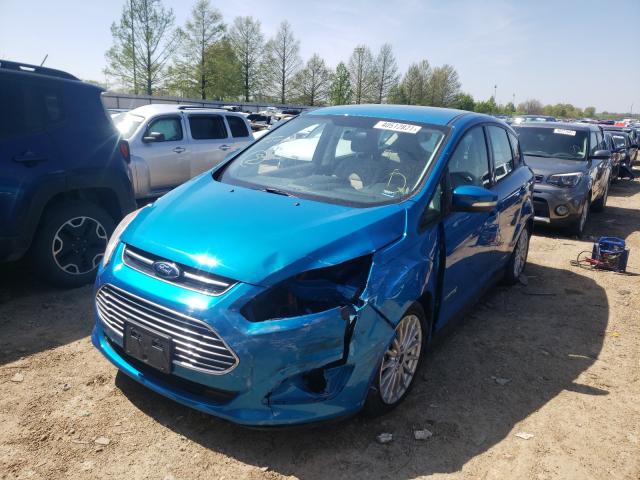 1FADP5AU5DL515839  ford  2013 IMG 1