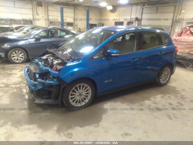 1FADP5AU6DL516983  ford  2013 IMG 1