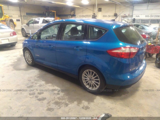 1FADP5AU6DL516983  ford  2013 IMG 2