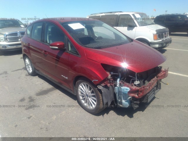 1FADP5AU6DL518832  ford  2013 IMG 0