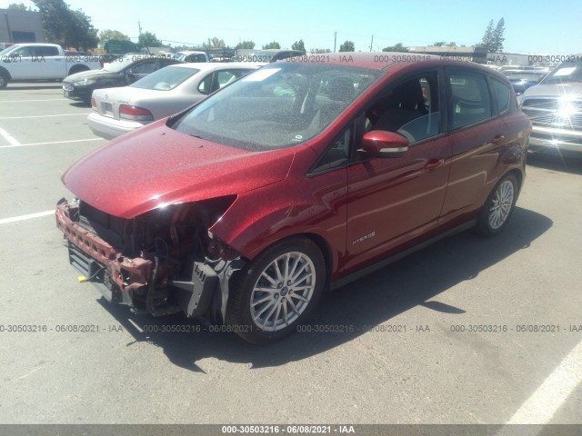 1FADP5AU6DL518832  ford  2013 IMG 1