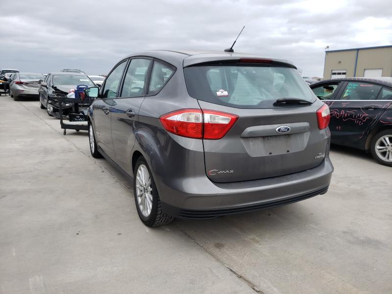 1FADP5AU7DL501814  ford  2013 IMG 2