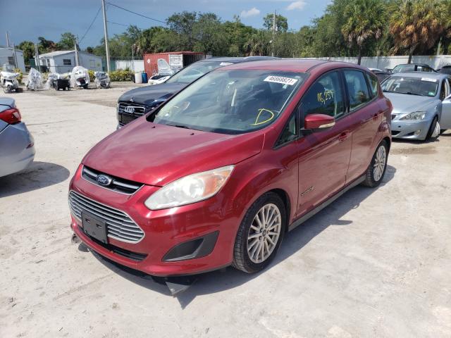 1FADP5AU7DL509234  ford  2013 IMG 1