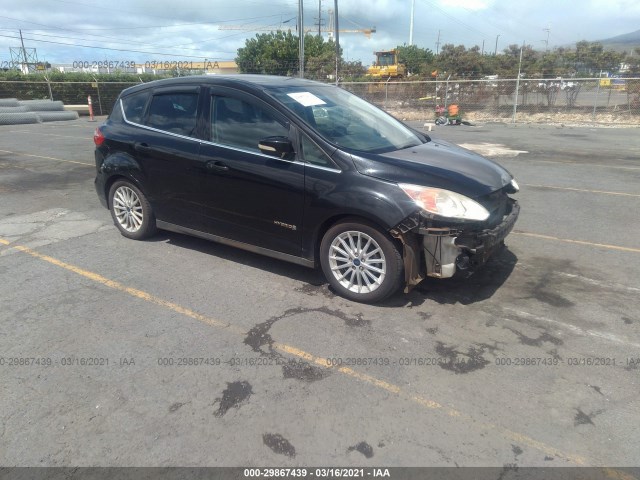 1FADP5BU0DL507405  ford  2013 IMG 0