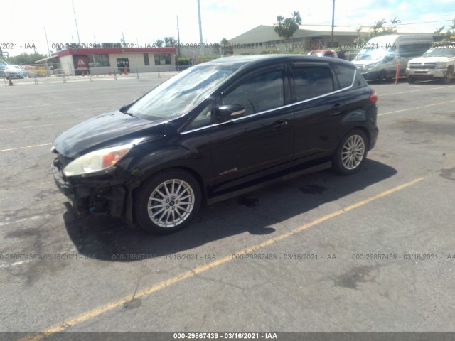 1FADP5BU0DL507405  ford  2013 IMG 1