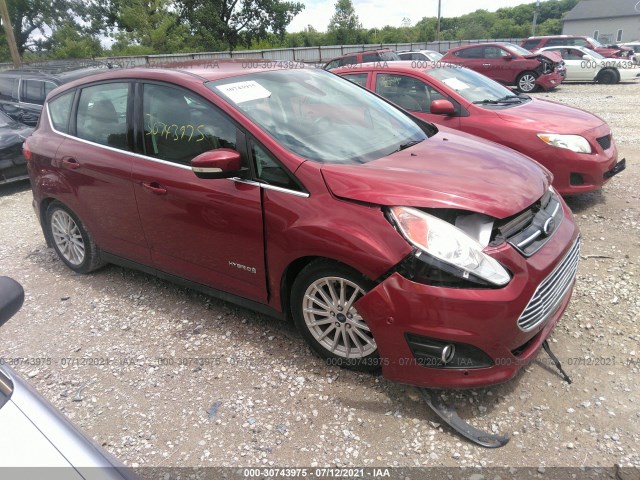 1FADP5BU2DL510404  ford  2013 IMG 0