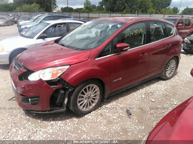 1FADP5BU2DL510404  ford  2013 IMG 1