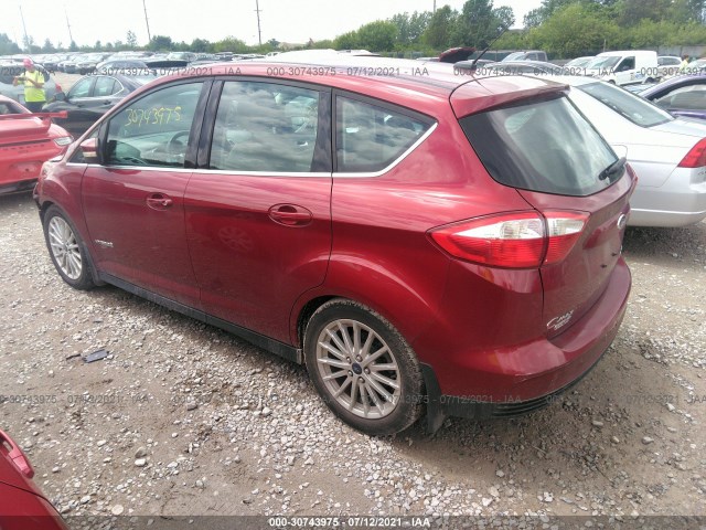 1FADP5BU2DL510404  ford  2013 IMG 2