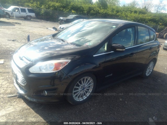 1FADP5BU2DL515618  ford  2013 IMG 1