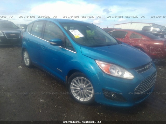 1FADP5BU6DL504024  ford  2013 IMG 0