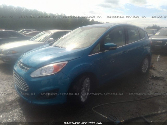 1FADP5BU6DL504024  ford  2013 IMG 1