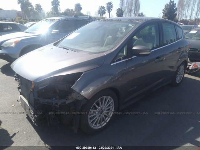 1FADP5BU7DL504632  ford  2013 IMG 1