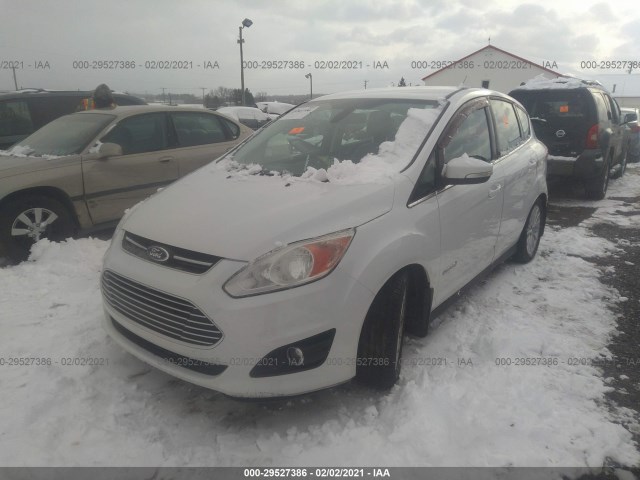 1FADP5BUXDL511493  ford  2013 IMG 1