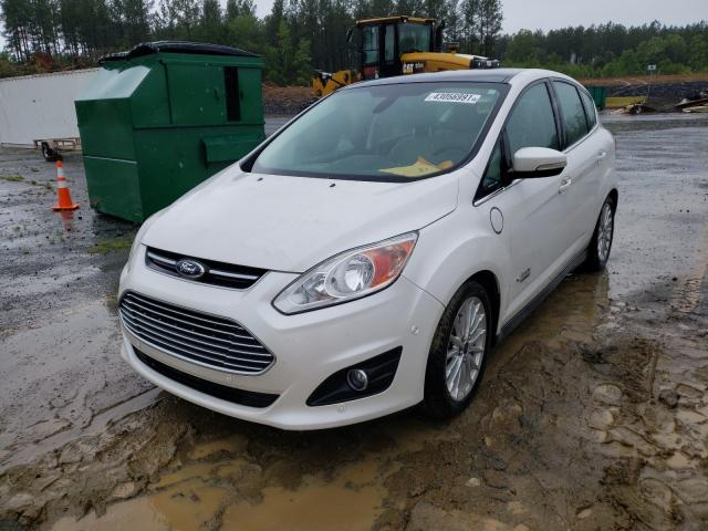 1FADP5CU2DL508716  ford  2013 IMG 1