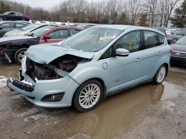 1FADP5CU4DL516171  ford  2013 IMG 0