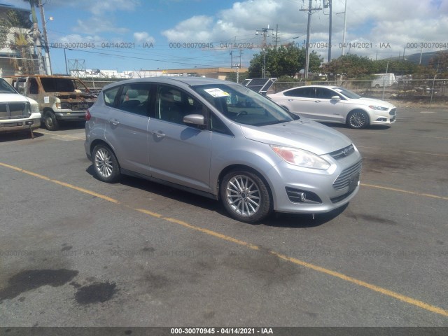 1FADP5CU6DL507679  ford  2013 IMG 0