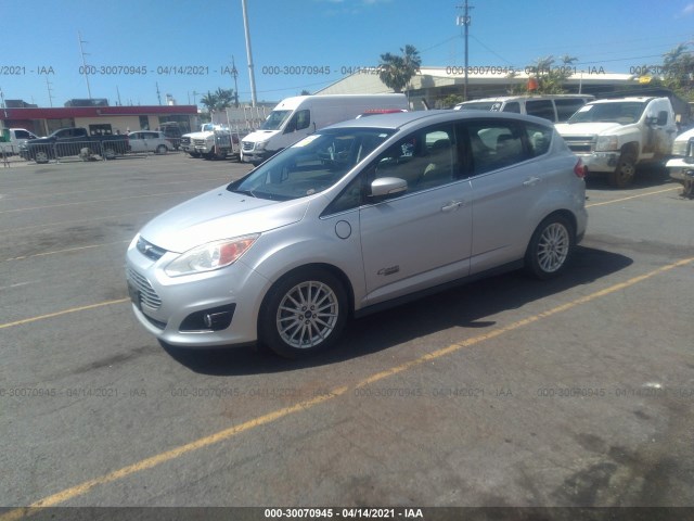 1FADP5CU6DL507679  ford  2013 IMG 1