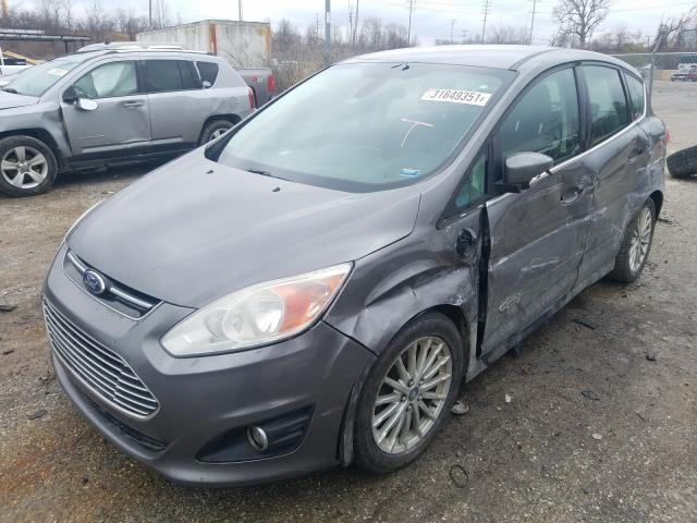 1FADP5CU7DL515029  ford  2013 IMG 1