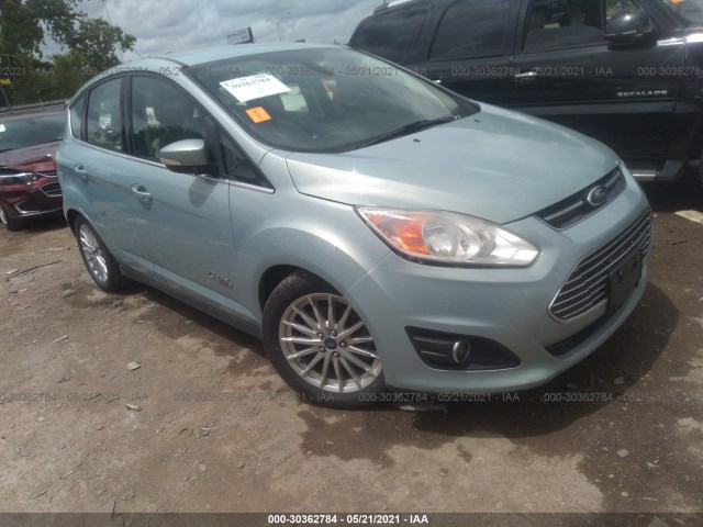 1FADP5CUXDL512366  ford  2013 IMG 0