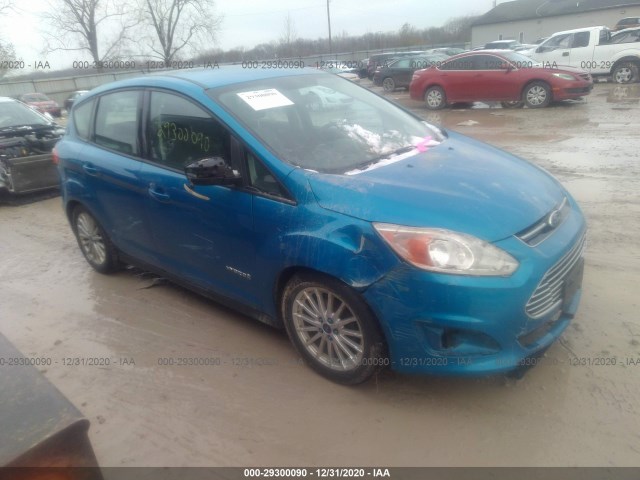 1FADP5AU1DL525302  ford  2013 IMG 0