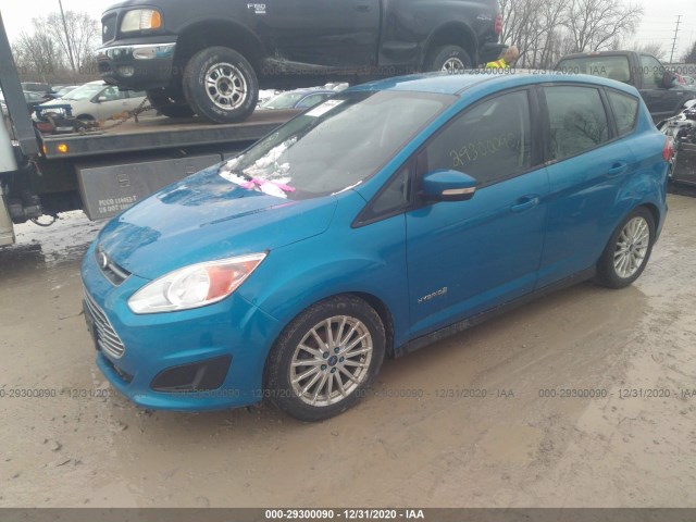 1FADP5AU1DL525302  ford  2013 IMG 1