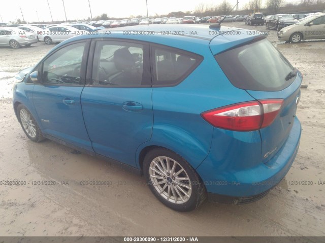 1FADP5AU1DL525302  ford  2013 IMG 2