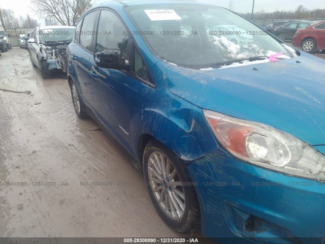 1FADP5AU1DL525302  ford  2013 IMG 5