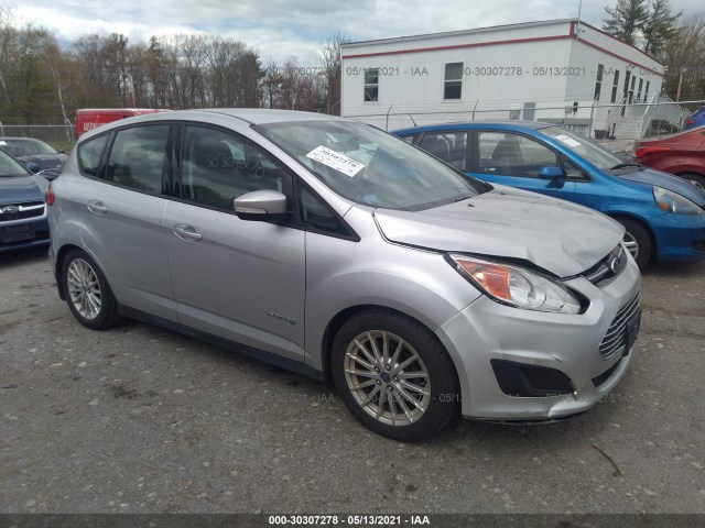 1FADP5AU3DL521915  ford  2013 IMG 0