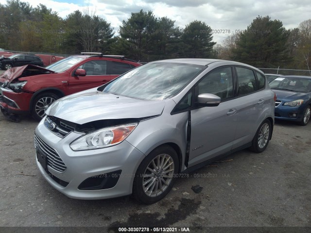 1FADP5AU3DL521915  ford  2013 IMG 1