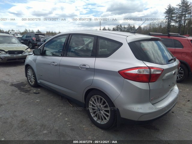 1FADP5AU3DL521915  ford  2013 IMG 2