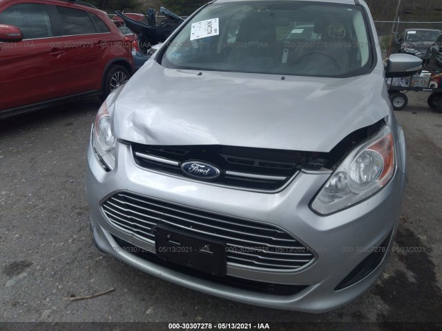 1FADP5AU3DL521915  ford  2013 IMG 5