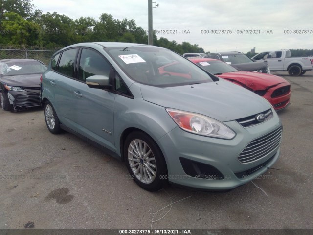 1FADP5AU3DL548063  ford  2013 IMG 0