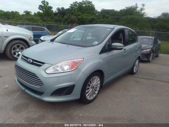 1FADP5AU3DL548063  ford  2013 IMG 1