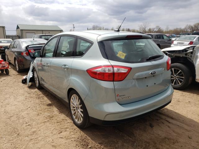 1FADP5AU3DL550170  ford  2013 IMG 2