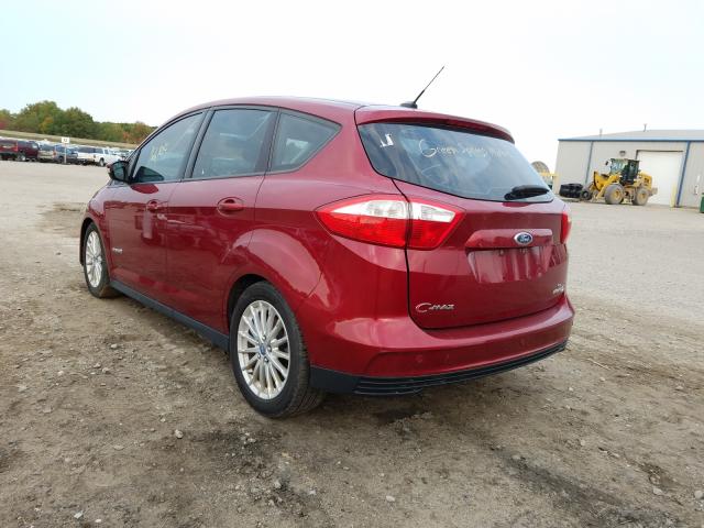 1FADP5AU4DL522474  ford  2013 IMG 2