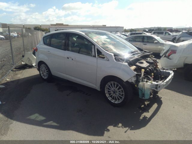 1FADP5AU4DL523656  ford  2013 IMG 0