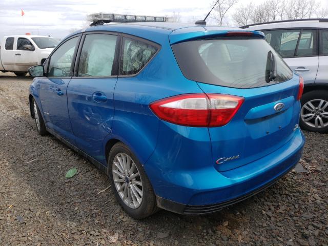 1FADP5AU4DL538030  ford  2013 IMG 2