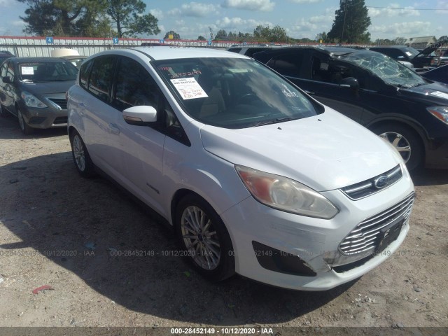 1FADP5AU8DL556613  ford  2013 IMG 0