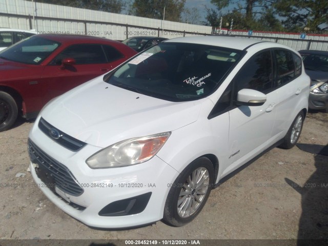 1FADP5AU8DL556613  ford  2013 IMG 1