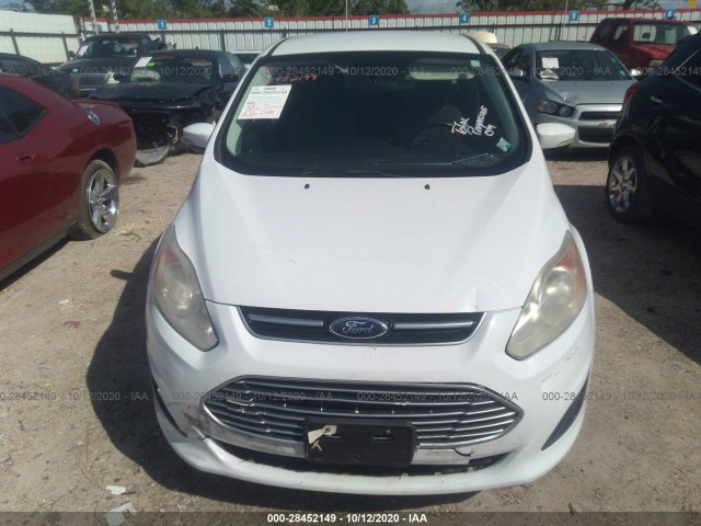 1FADP5AU8DL556613  ford  2013 IMG 5